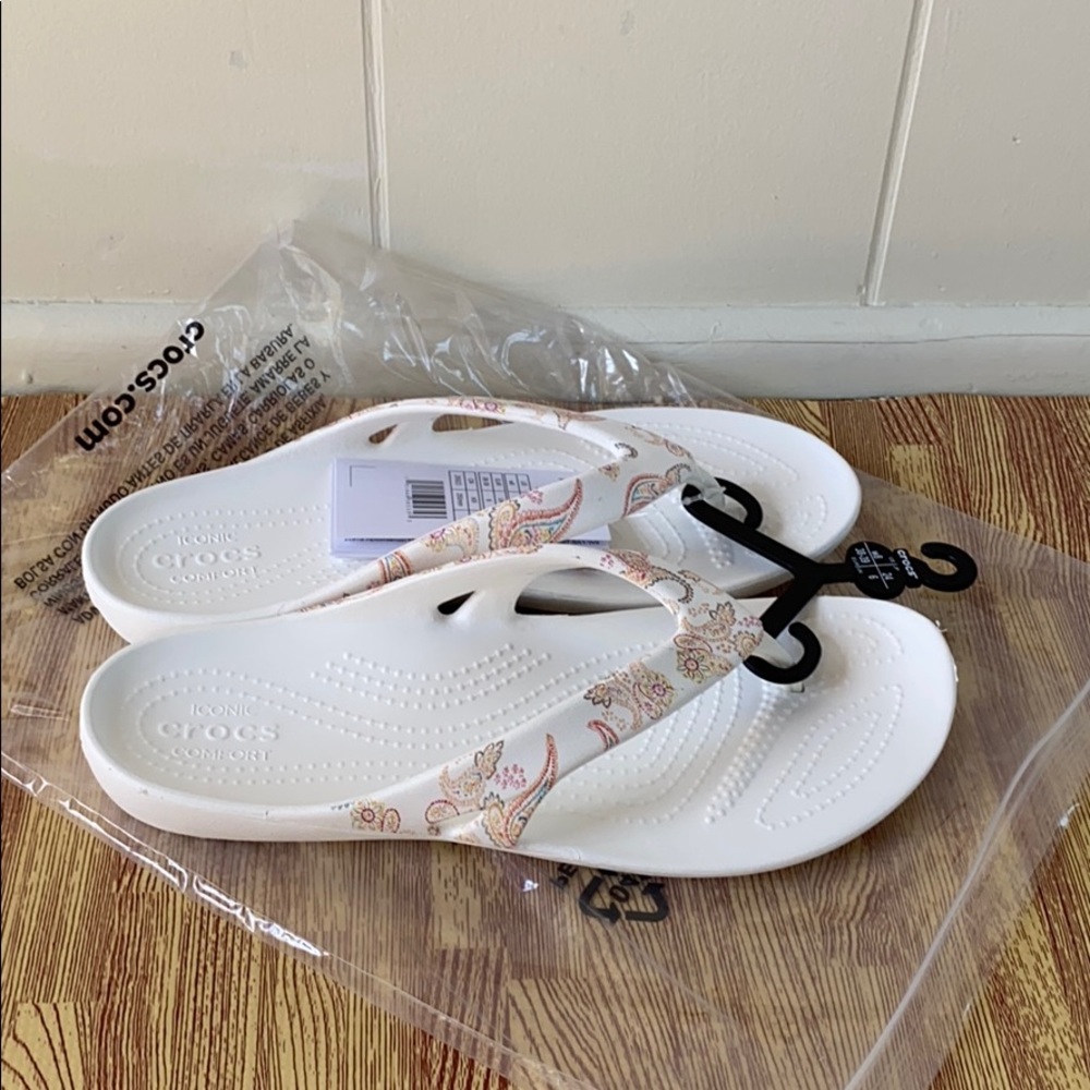 Crocs Kadee Flips